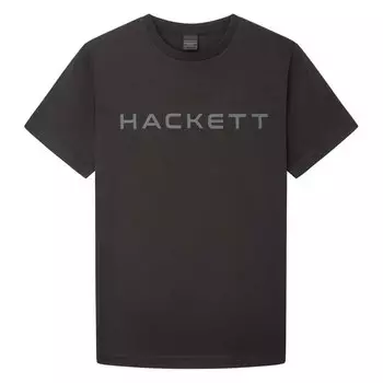 Футболка Hackett Essential, черный