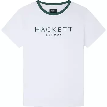 Футболка Hackett Heritage Classic, белый