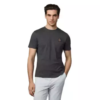 Футболка Hackett Heritage Crest, серый