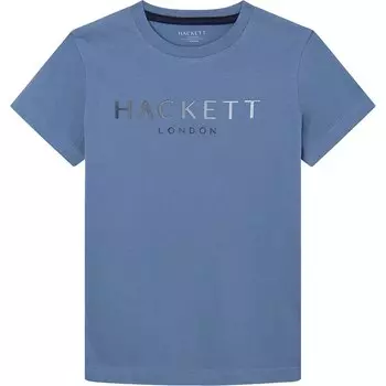 Футболка Hackett HK500905, синий
