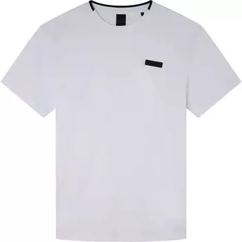 Футболка Hackett Hs Badge, белый