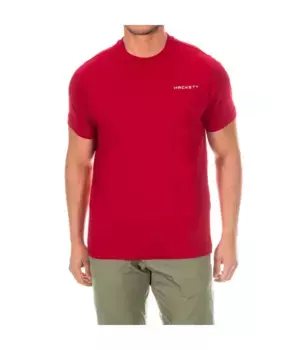 Футболка Hackett, красный