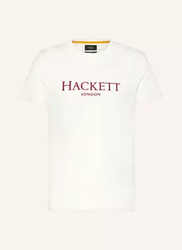 Футболка Hackett London, белый