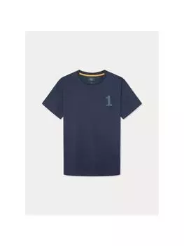 Футболка Hackett London, синий