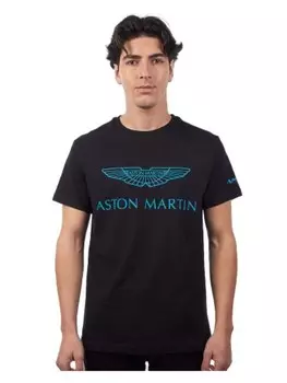 Футболка Hackett London Tshirt, черный