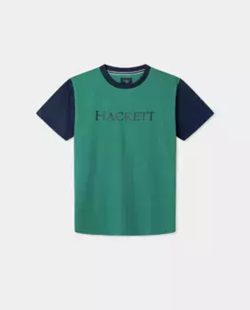 Футболка Hackett MLT для мальчиков, мультиколор