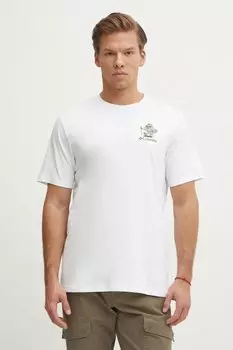 Футболка Hageman Columbia, белый