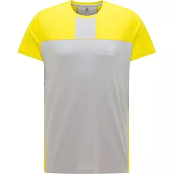 Футболка Haglfs L.I.M Strive, серый