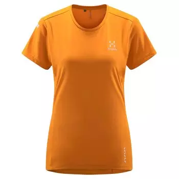 Футболка Haglfs L.I.M Tech, оранжевый
