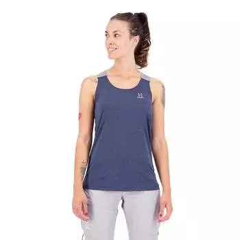 Футболка Haglfs Ridge , синий