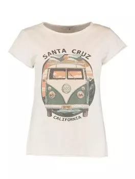 Футболка Hailys, белый