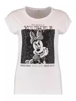 Футболка Hailys, белый