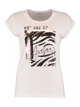 Футболка Hailys, белый