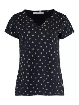 Футболка Hailys, черный