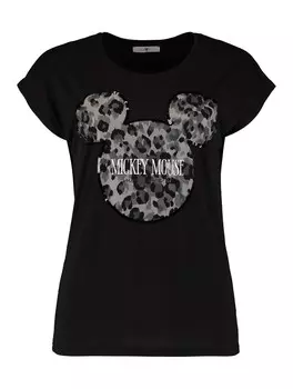 Футболка Hailys, черный