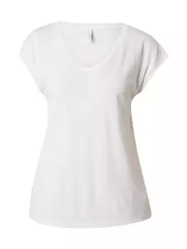 Футболка Hailys PI44PER, белый