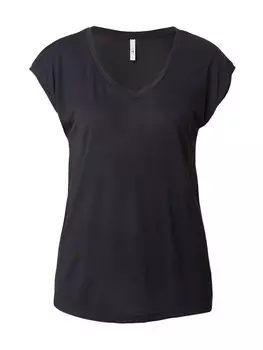 Футболка Hailys PI44PER, черный