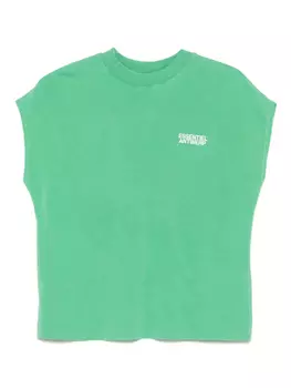 Футболка Халарм Essentiel Antwerp, зеленый