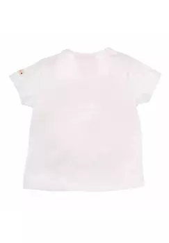 Футболка HALBARM Alpenglck, белый