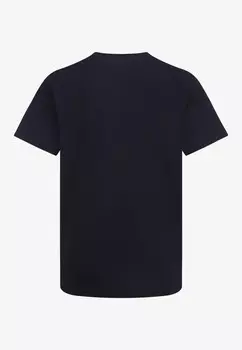 Футболка HALFTONE FLIGHT TEE Jordan, черный