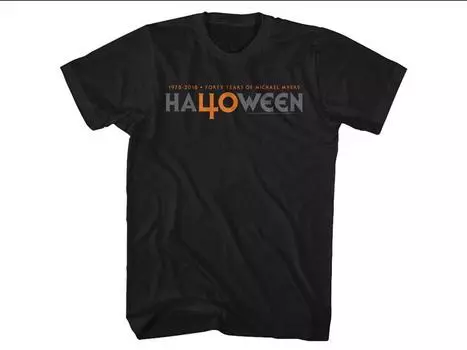 Футболка Halloween 40 Years of Michael Myers T-Shirt AMERICAN CLASSICS
