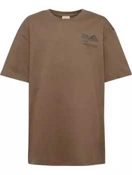 Футболка HALO Shirt, коричневый