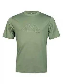 Футболка Halti, зеленый