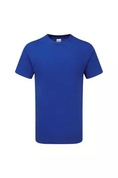 Футболка Hammer Heavyweight Gildan, синий