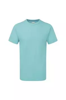 Футболка Hammer Heavyweight Gildan, зеленый