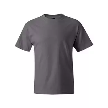 Футболка Hanes Beefy-T, цвет Smoke Grey