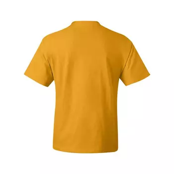 Футболка Hanes Beefy-T, золото