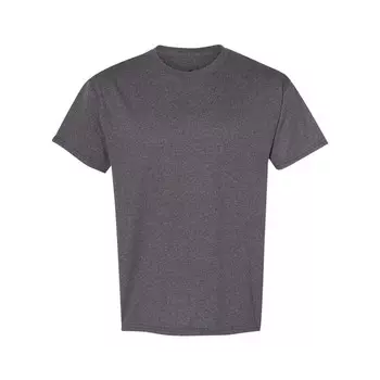 Футболка Hanes Ecosmart, цвет Charcoal Heather