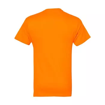 Футболка Hanes Ecosmart, цвет Safety Orange