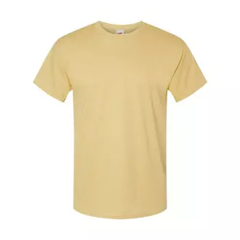 Футболка Hanes Essential-T, цвет Athletic Gold