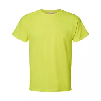 Футболка Hanes Essential-T, цвет Safety Green