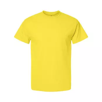 Футболка Hanes Essential-T, желтый