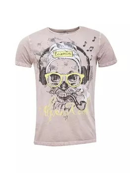 Футболка Hangowear, бежевый