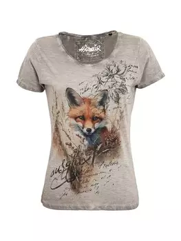 Футболка Hangowear DICKY, серый