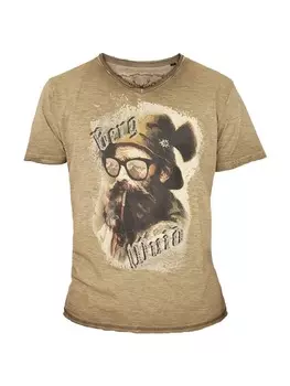 Футболка Hangowear, оливковый