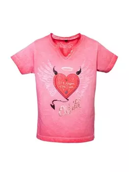 Футболка Hangowear, розовый