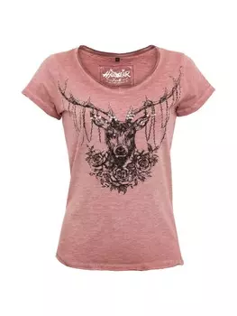 Футболка Hangowear, розовый