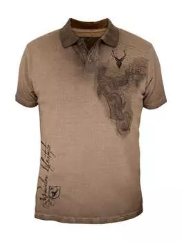 Футболка Hangowear, светло-коричневый