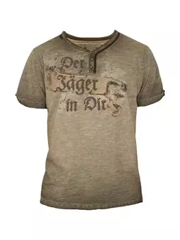 Футболка Hangowear, темно-зеленый