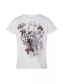 Футболка Hangowear YELISSA KIDS, белый