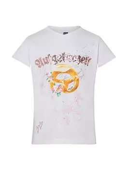 Футболка Hangowear YELLY KIDS, белый