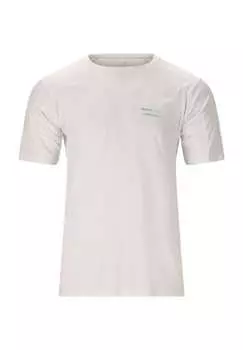 Футболка hanieber с быстросохнущей тканью для тренировок любой интенсивности Endurance, белый