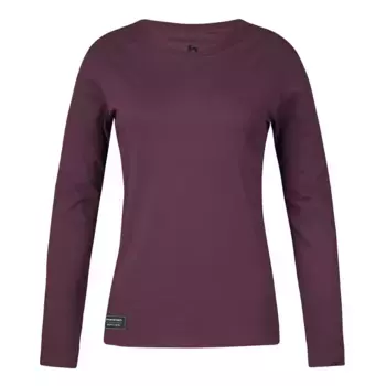 Футболка Hannah Alerin long sleeve, фиолетовый