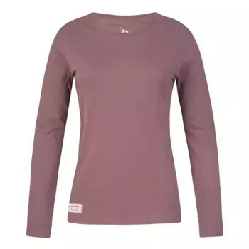 Футболка Hannah Alerin long sleeve, фиолетовый