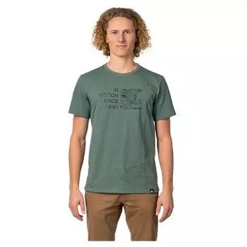 Футболка Hannah Alsek, зеленый