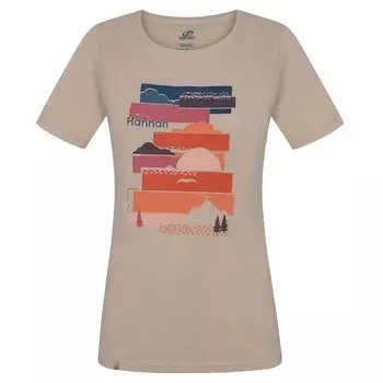 Футболка Hannah Chucki, бежевый